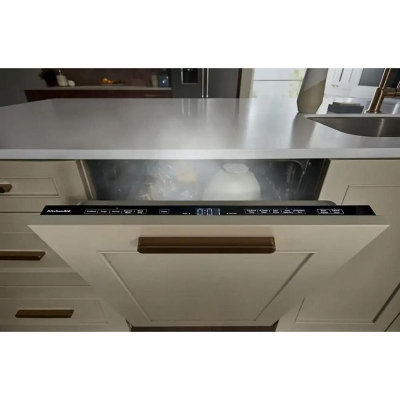 Lavavajillas Panelable KitchenAid KDTF324PPA de 14 Servicios (Imagen Ilustrativa)