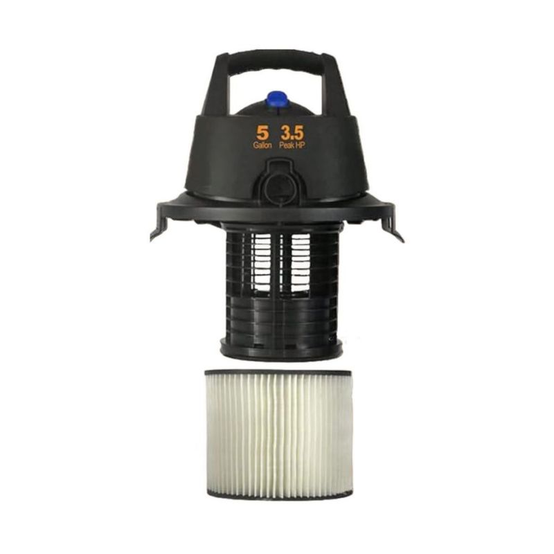Filtro Koblenz plisado compatible aspiradoras Seco-Mojado