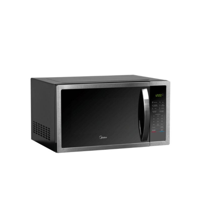 Horno De Microondas 1.6 pies Acero Inox Midea MMDHF16S2SS