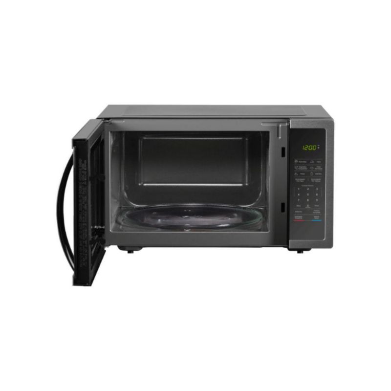 Horno De Microondas 1.6 pies Acero Inox Midea MMDHF16S2SS