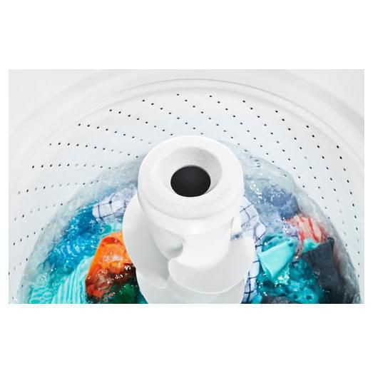Centro De Lavado A Gas Whirlpool 20 Kg Blanco 7MWGT4027HW