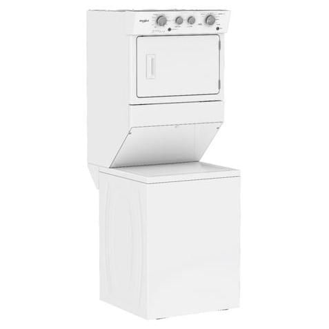 Centro De Lavado A Gas Whirlpool 20 Kg Blanco 7MWGT4027HW