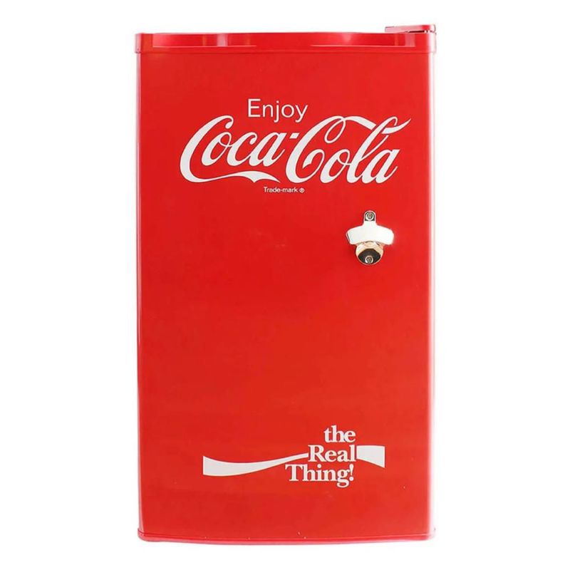 Frigobar Dace FBCOKE32E Coca Cola 3.2" rojo end19