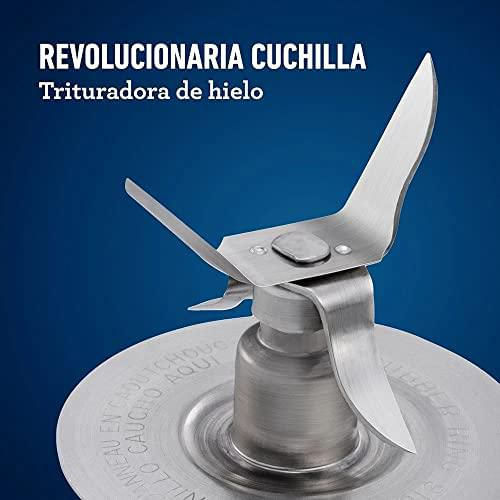 Oste Licuadora 2 Velocidades 1.5Lt Vaso