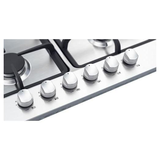 Parrilla De Gas 36 Pulgadas Acero Inoxidable Whirlpool WP3650S
