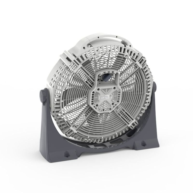 Navia Ventilador 2 en 1, Instalción en Pared y Piso de 20 Pulgadas, Potente