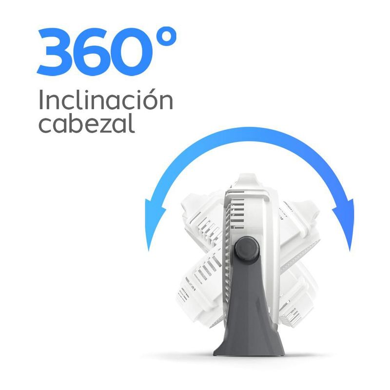 Navia Ventilador 2 en 1, Instalción en Pared y Piso de 20 Pulgadas, Potente