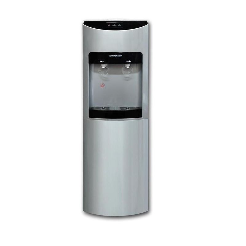 Dispensador agua hypermark cleanwater caliente frio almacen