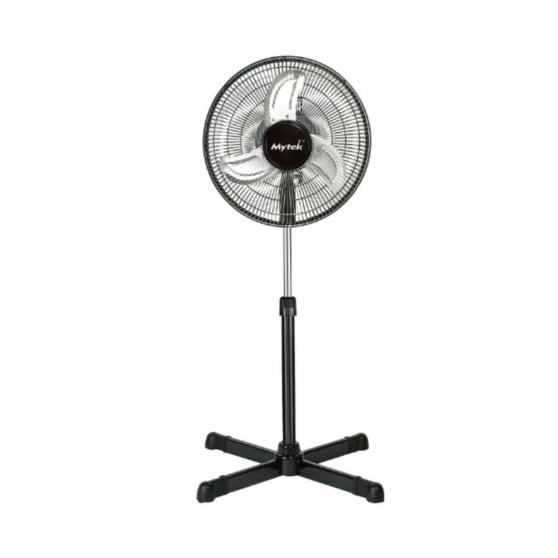 Ventilador Pedestal Metalico 16" 3 Vel Mytek 3369