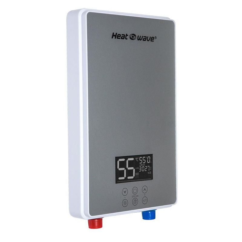 Boiler Instantáneo Eléctrico Heatwave HW-EI041