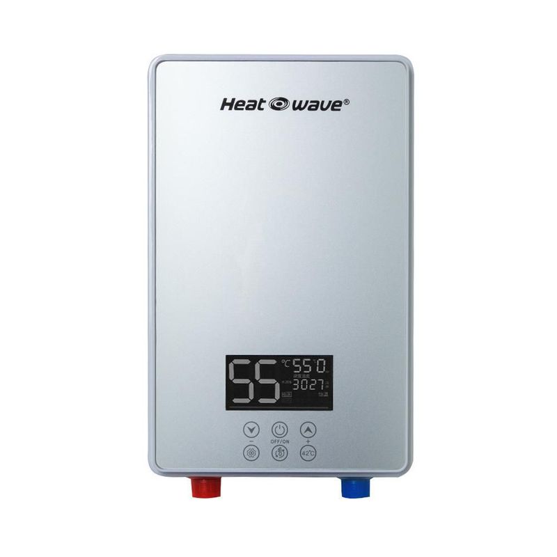 Boiler Instantáneo Eléctrico Heatwave HW-EI041