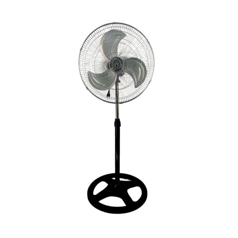 Kit de 4 Ventiladores de Pedestal 3 en 1 Techo Base Piso