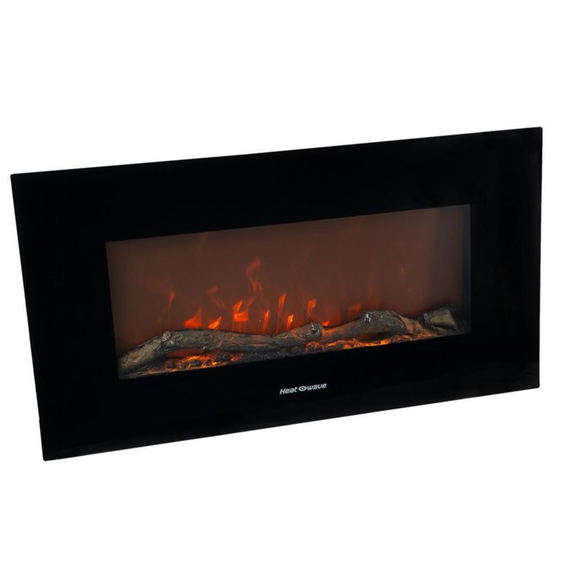 Chimenea Eléctrica Heatwave HF302CH
