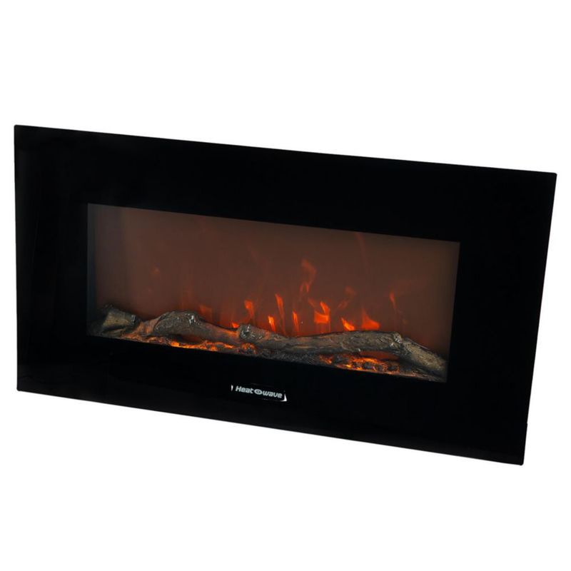 Chimenea Eléctrica Heatwave HF302CH