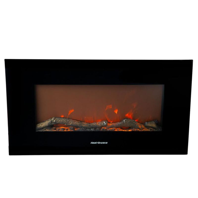Chimenea Eléctrica Heatwave HF302CH