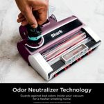 Aspiradora Shark HZ3000 stick gran succión neutraliza olores