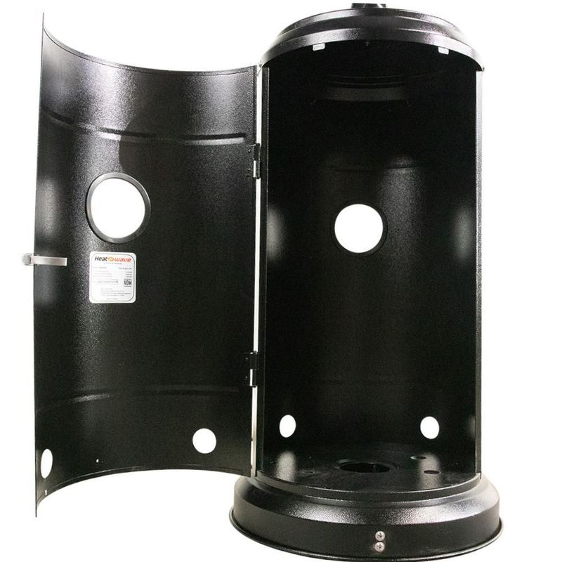 Calefactor de Gas para Exteriores Heatwave HG450EX