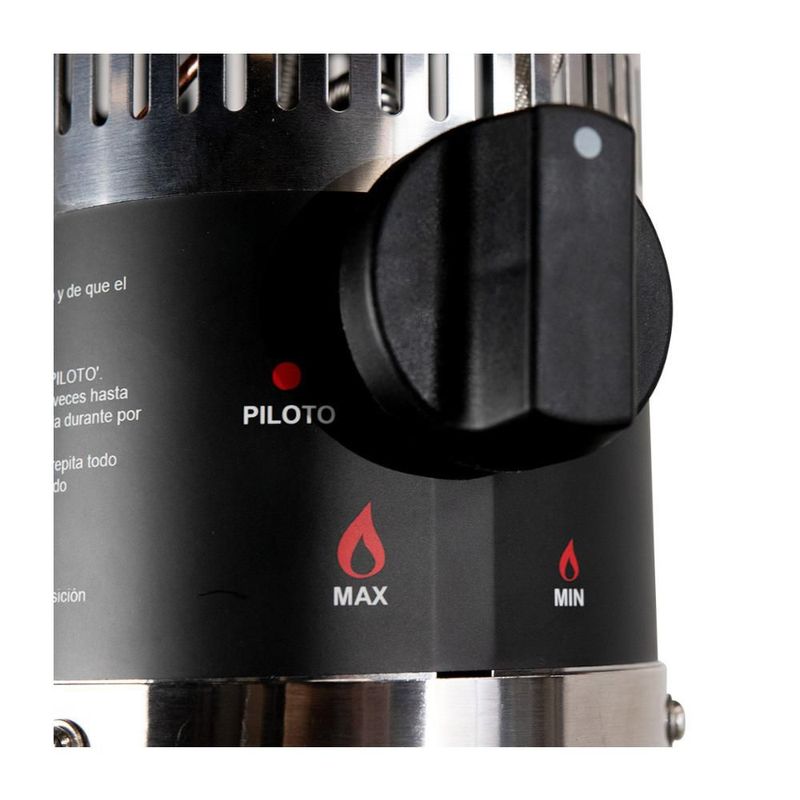 Calefactor de Gas para Exteriores Heatwave HG450EX