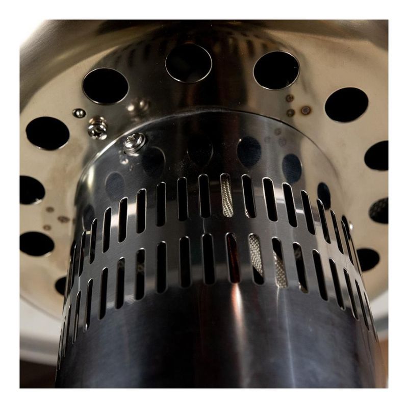 Calefactor de Gas para Exteriores Heatwave HG450EX