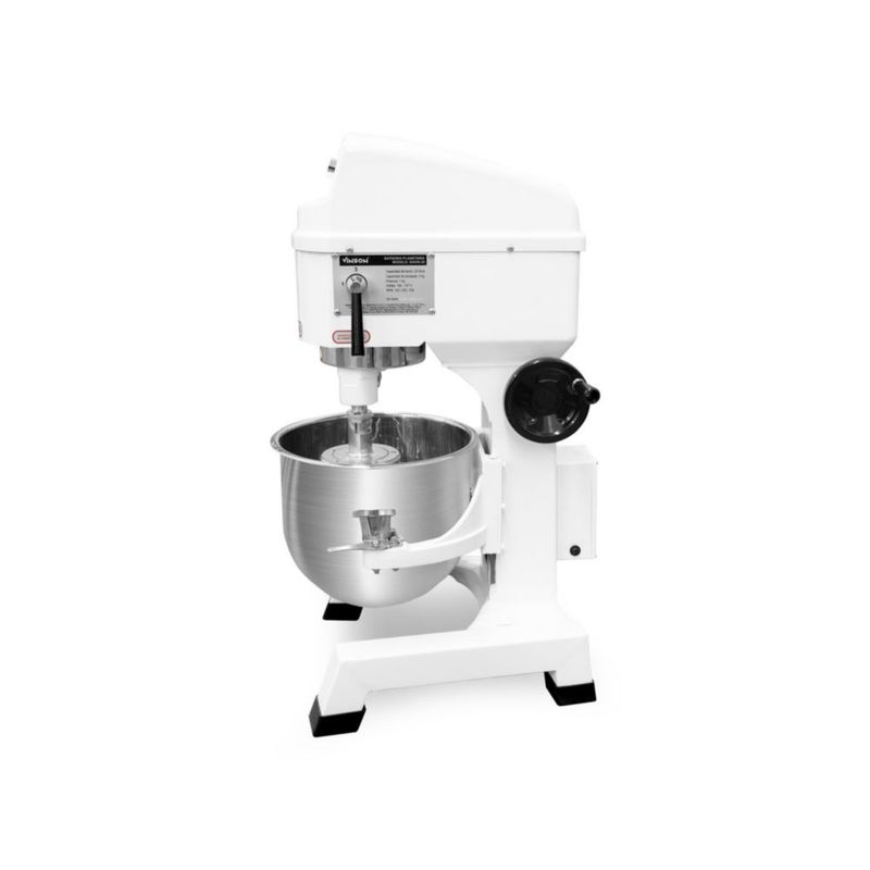 Batidora Industrial VINSON BAVIN-20 19.3 L 3 Velocidades 750 W