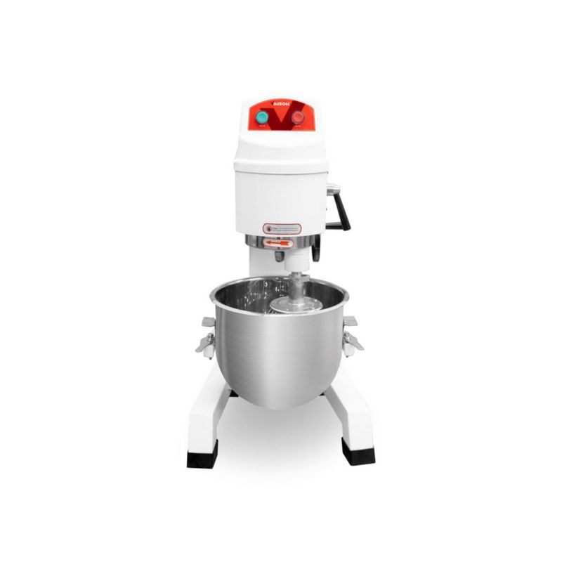 Batidora Industrial VINSON BAVIN-20 19.3 L 3 Velocidades 750 W