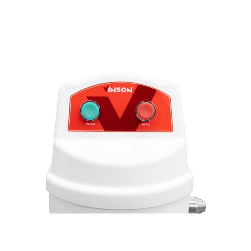 Batidora Industrial VINSON BAVIN-20 19.3 L 3 Velocidades 750 W
