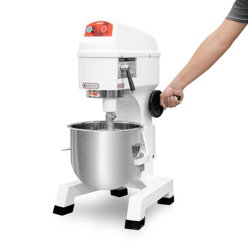 Batidora Industrial VINSON BAVIN-20 19.3 L 3 Velocidades 750 W