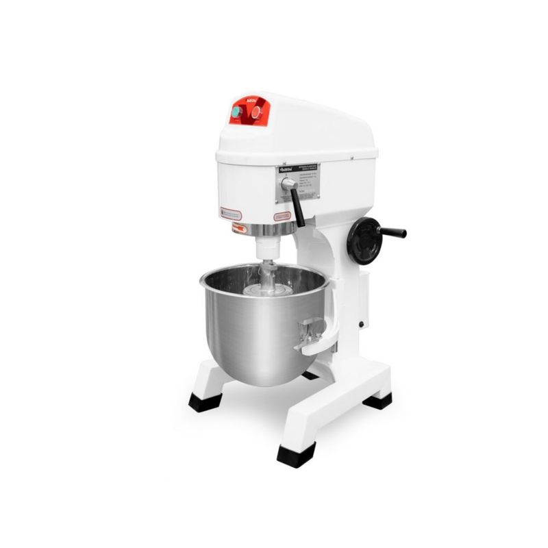 Batidora Industrial VINSON BAVIN-20 19.3 L 3 Velocidades 750 W