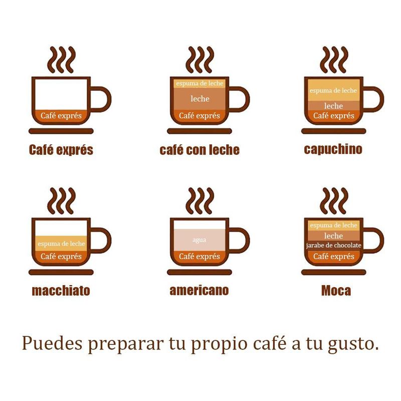 Cafetera Automática Portátil Inalámbrica para el Hogar,Máquina Eléctrica Todo en Uno con Batería Recargable.HOGAWAY