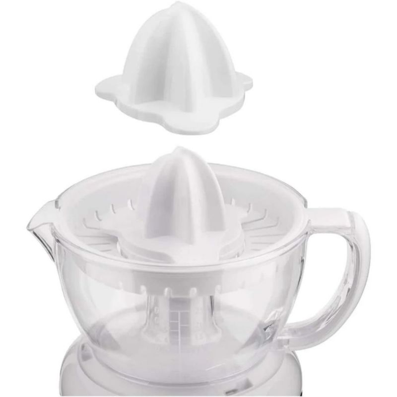 Exprimidor de Cítricos Ufesa Activa 1 Litro Blanco EX7120-AC5315