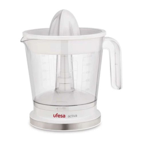 Exprimidor de Cítricos Ufesa Activa 1 Litro Blanco EX7120-AC5315