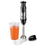 Batidora de Inmersión Koblenz BIKM-800 A 800W Negro/Acero Inox ORT