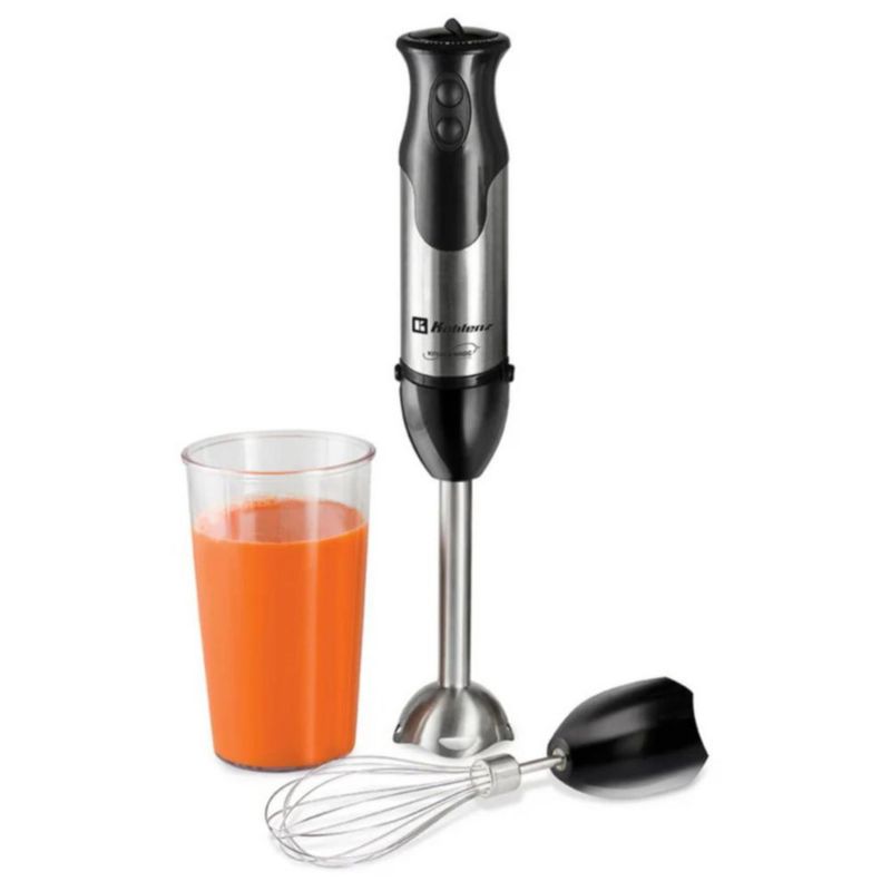 Batidora de Inmersión Koblenz BIKM-800 A 800W Negro/Acero Inox ORT