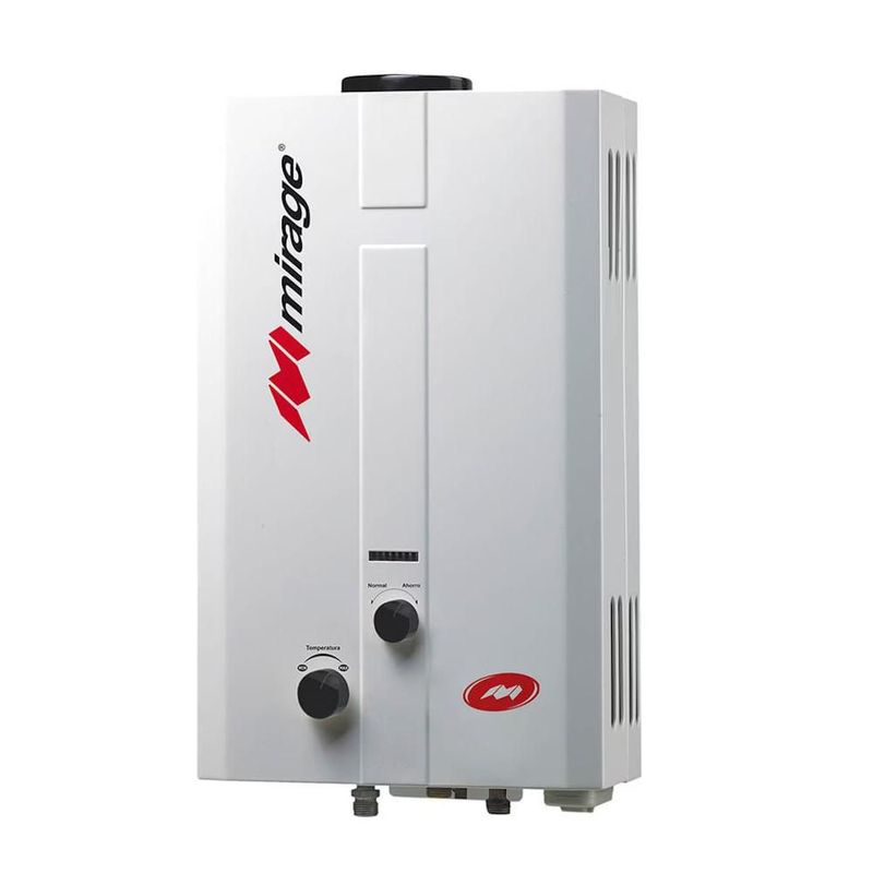 Calentador D/Agua Gas Natural 6 Litros MBF06EF Mirage