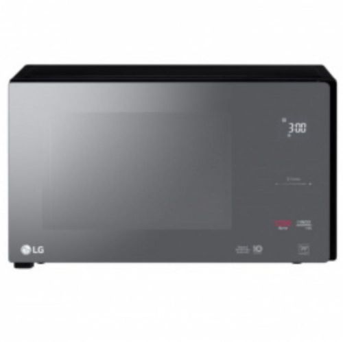 HORNO DE MIC LG 1.5 PIES MS1596DIR 1400 W NG/ESPEJ