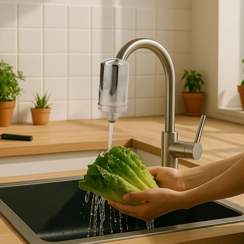 Filtro Purificador de agua para grifo AVERA EOZ01