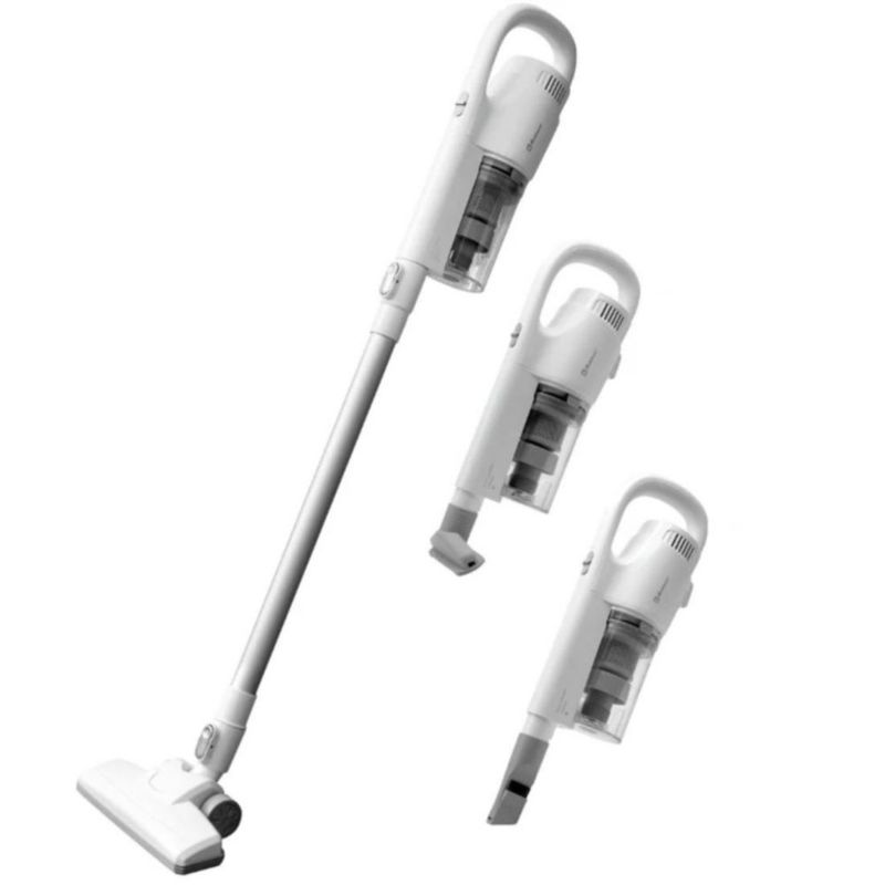 Aspiradora Vertical KOBLENZ Cosmos 2en1 ciclónica alámbrica