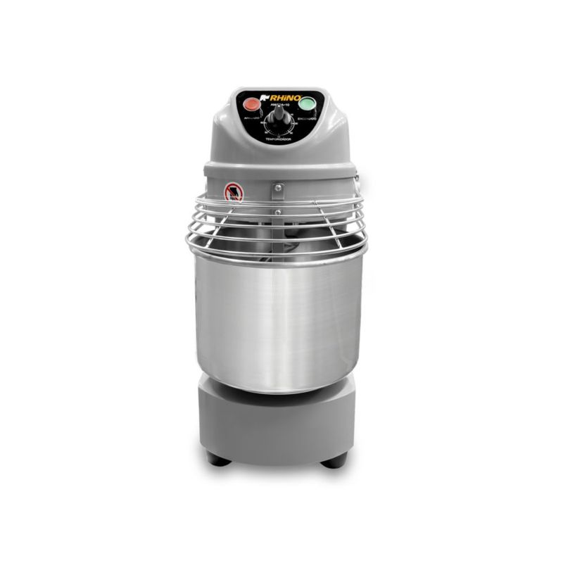 Amasadora Industrial RHINO AMASA-10 10 L Acero Inoxidable 4 kg