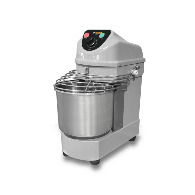 Amasadora Industrial RHINO AMASA-10 10 L Acero Inoxidable 4 kg