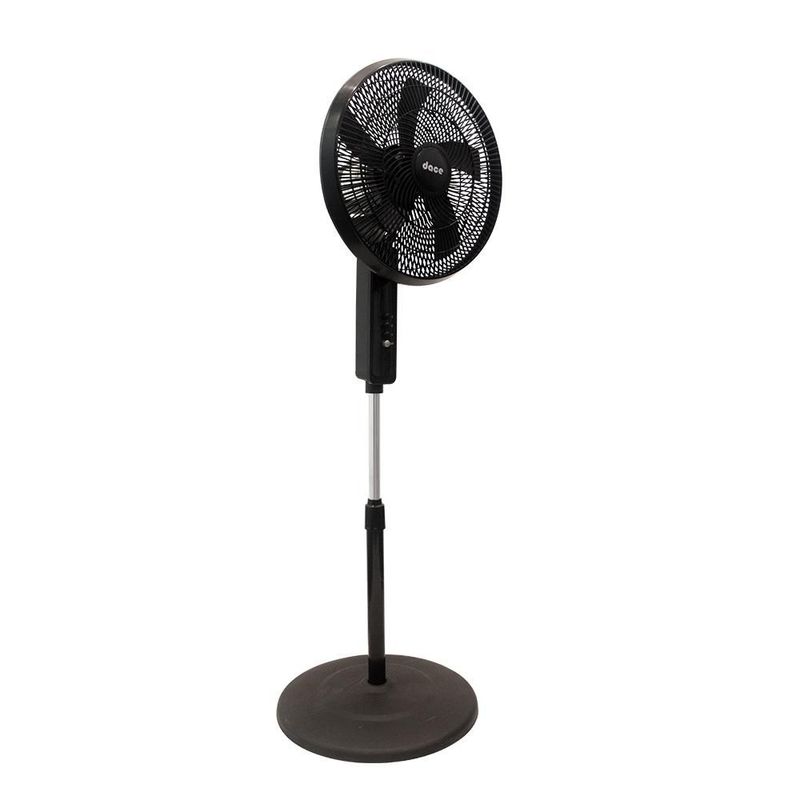 Ventilador de pedestal Dace 16 puldagas 5 aspas VPMX1601N