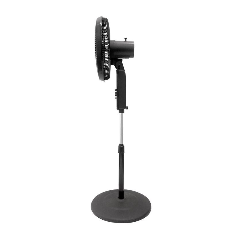 Ventilador de pedestal Dace 16 puldagas 5 aspas VPMX1601N