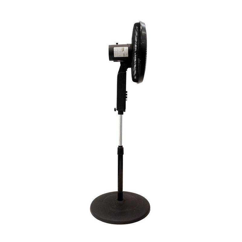 Ventilador de pedestal Dace 16 puldagas 5 aspas VPMX1601N