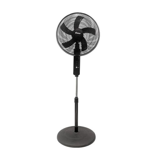 Ventilador de pedestal Dace 16 puldagas 5 aspas VPMX1601N