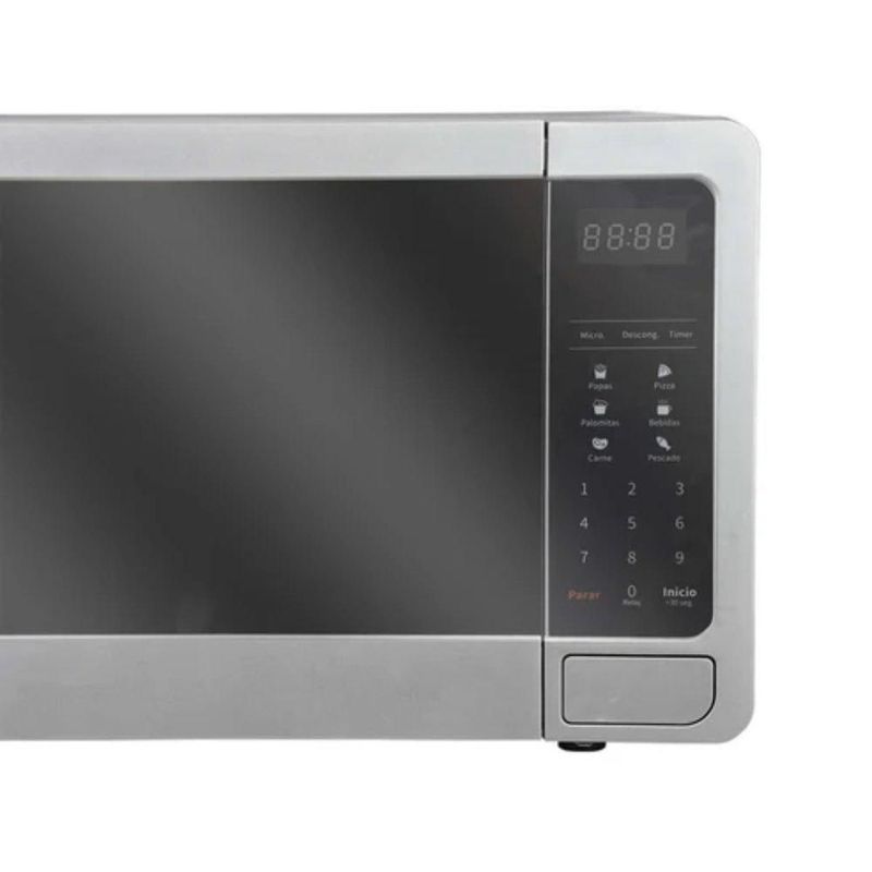 Horno de Microondas Winia 0.7 Pies Cúbicos Gris KOS-63MSSA