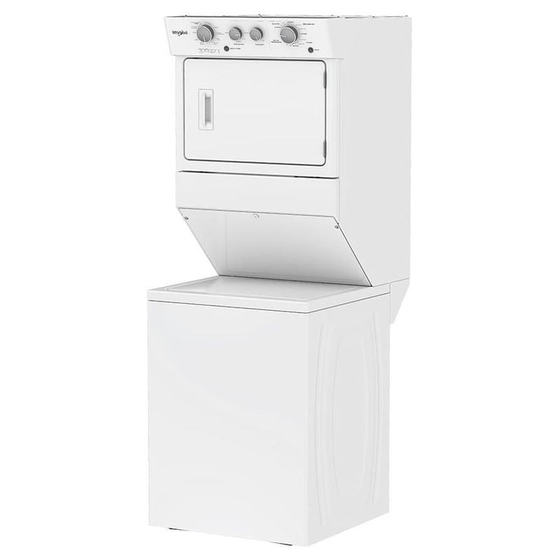 Centro de lavado Eléctrico 20 kg Alta Eficiencia Blanco