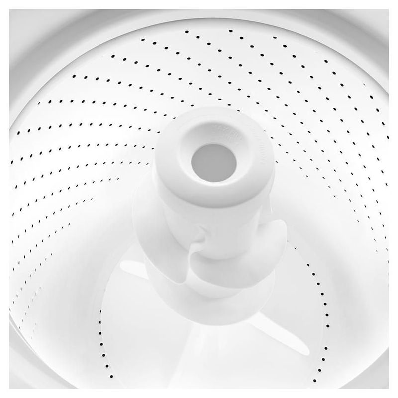 Centro de lavado Eléctrico 20 kg Alta Eficiencia Blanco