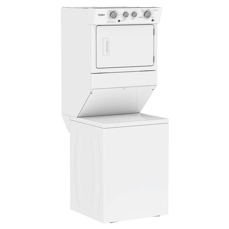 Centro de lavado Eléctrico 20 kg Alta Eficiencia Blanco