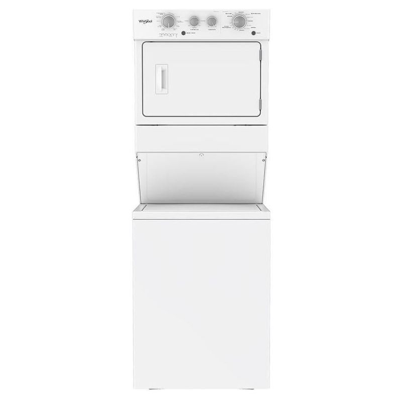 Centro de lavado Eléctrico 20 kg Alta Eficiencia Blanco