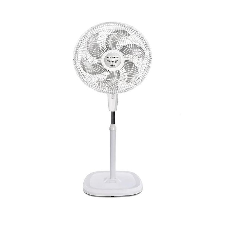 Ventilador  SPUTNIK VEN de Pedestal, Ventilador de Pared, 2 en 1: Pedestal y Pared ort