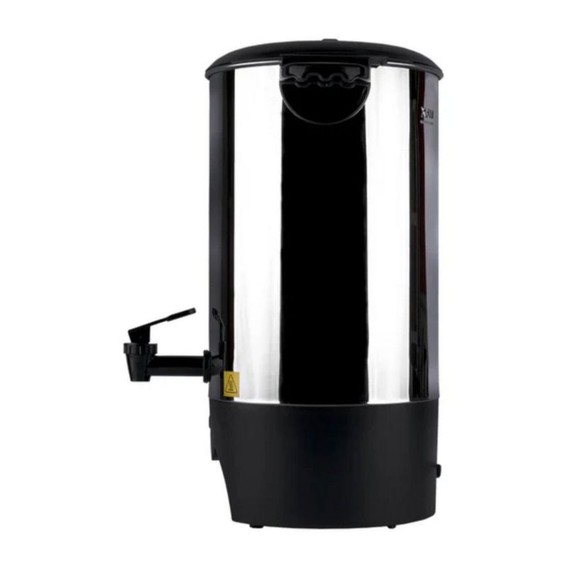 Cafetera Percoladora Daewoo 6 Litros Gris DCP-6L-40